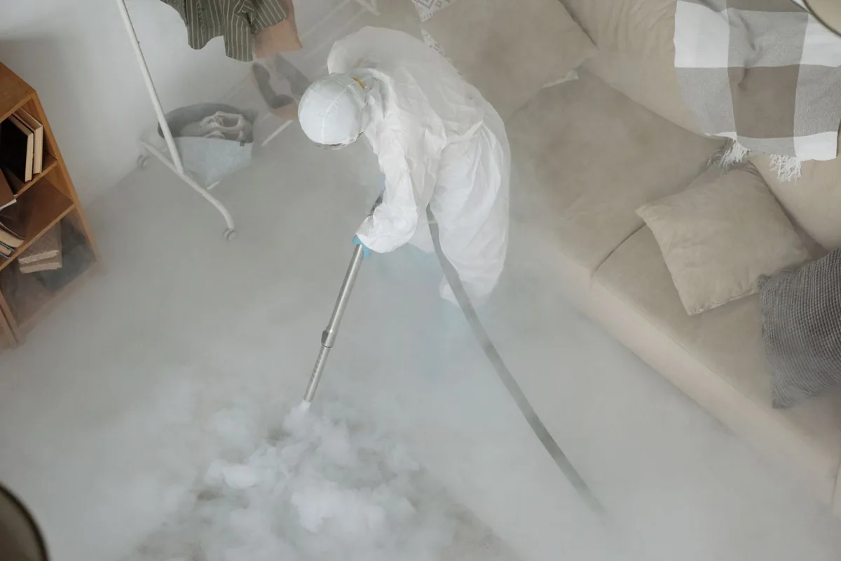 Biohazard Cleanup in Shiremanstown, PA
